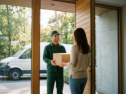 Parcel Delivery